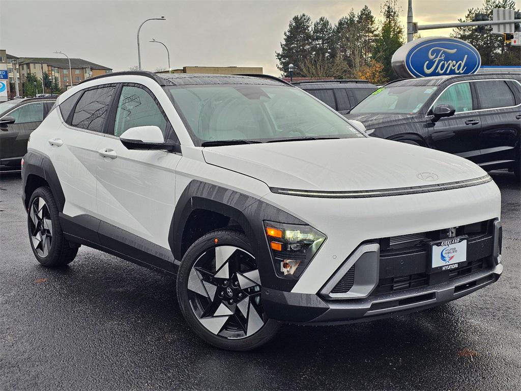2026 Hyundai Kona Limited's photo