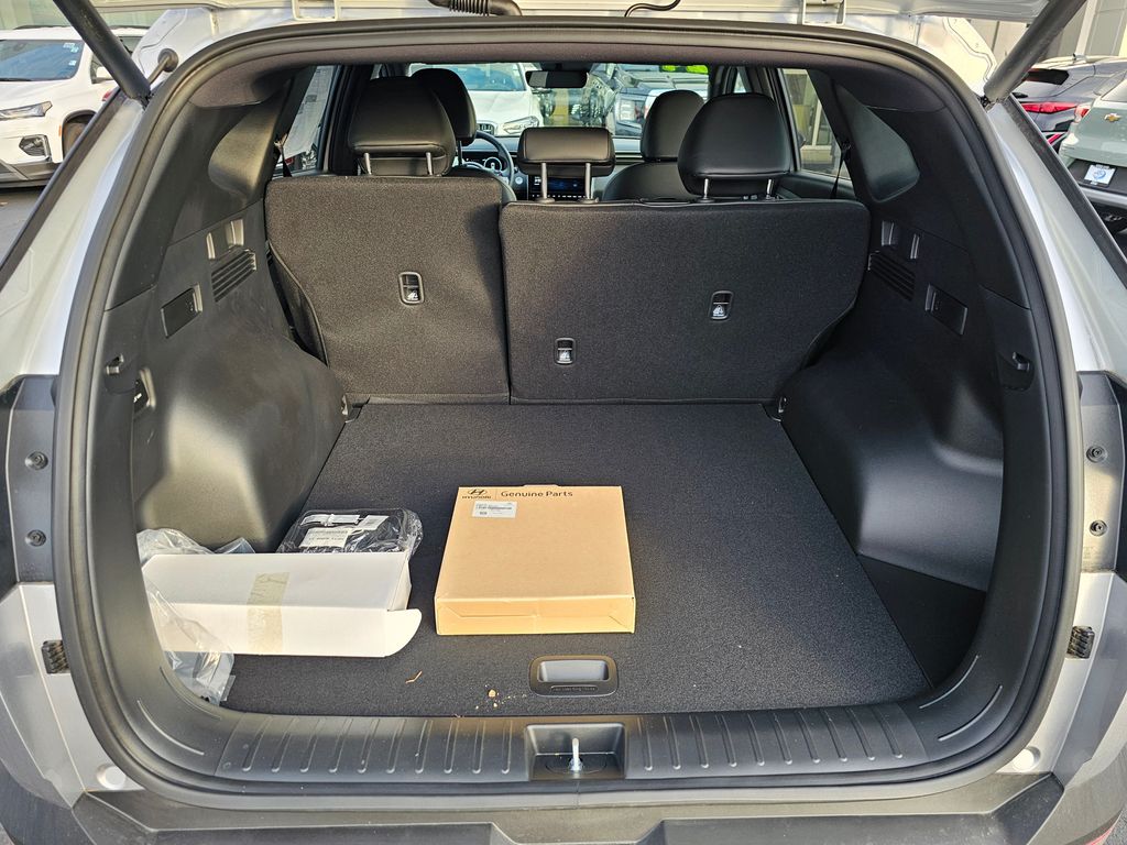 2024 Hyundai Tucson XRT - Photo 12