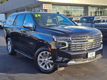 2024 Chevrolet Tahoe Premier SUV