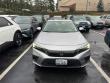 Used 2022 Honda Civic EX Sedan
