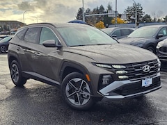 2026 Hyundai Tucson Hybrid SEL SUV