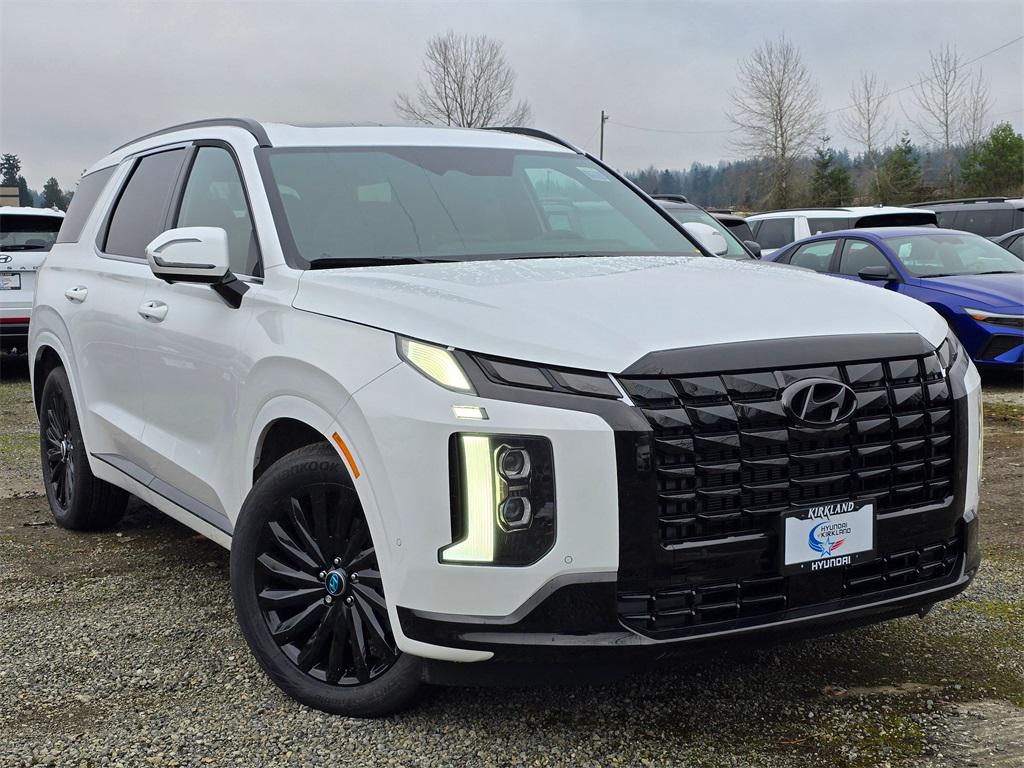2025 Hyundai Palisade Calligraphy Night Edition's photo