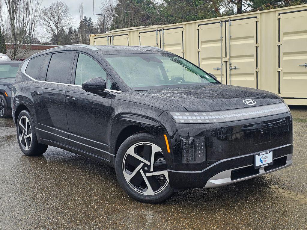 2026 Hyundai Ioniq 9 Performance Limited AWD's photo