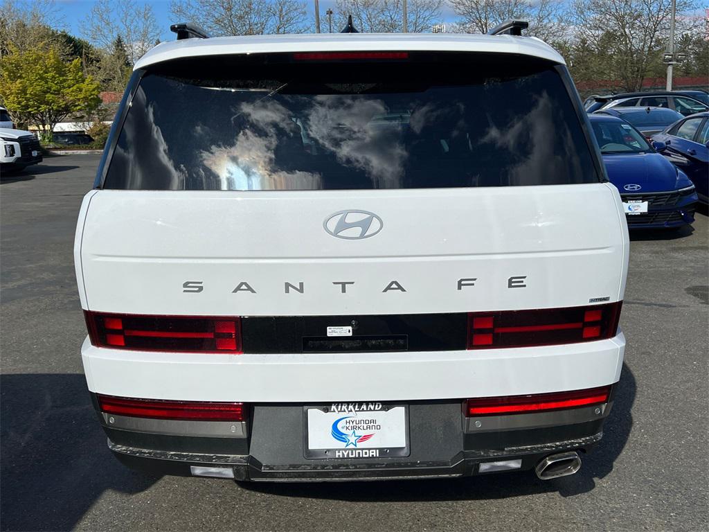 2024 Hyundai Santa Fe Limited - Photo 9