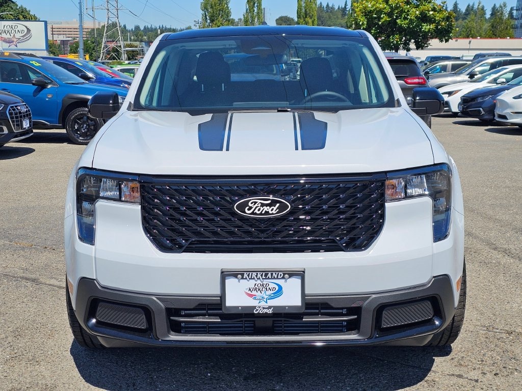 Certified 2025 Ford Maverick XLT Truck