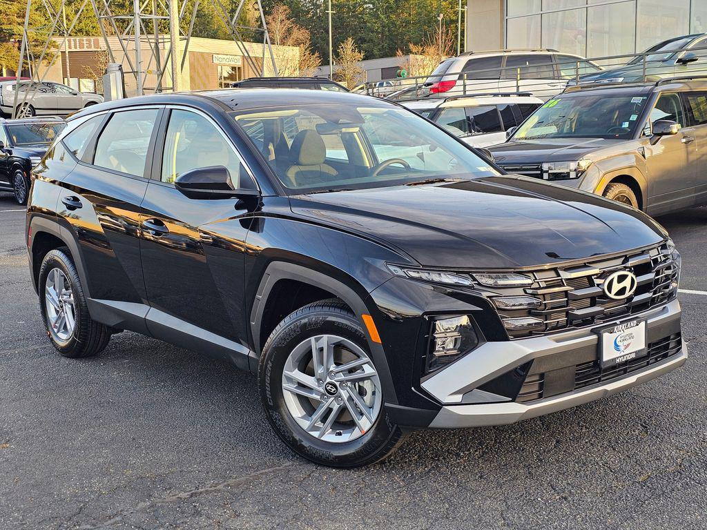 2026 Hyundai Tucson SUV 