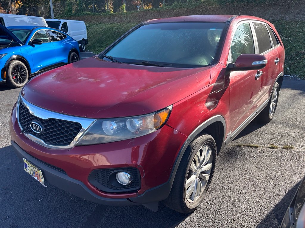 2011 Kia Sorento