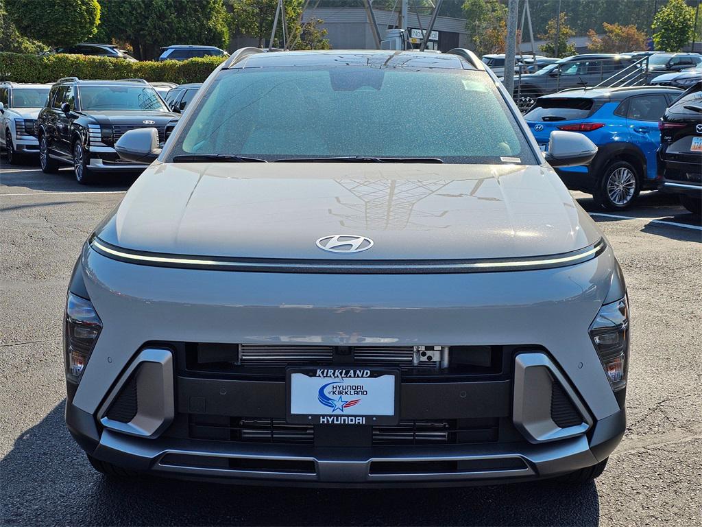 2026 Hyundai Kona Limited photo 2