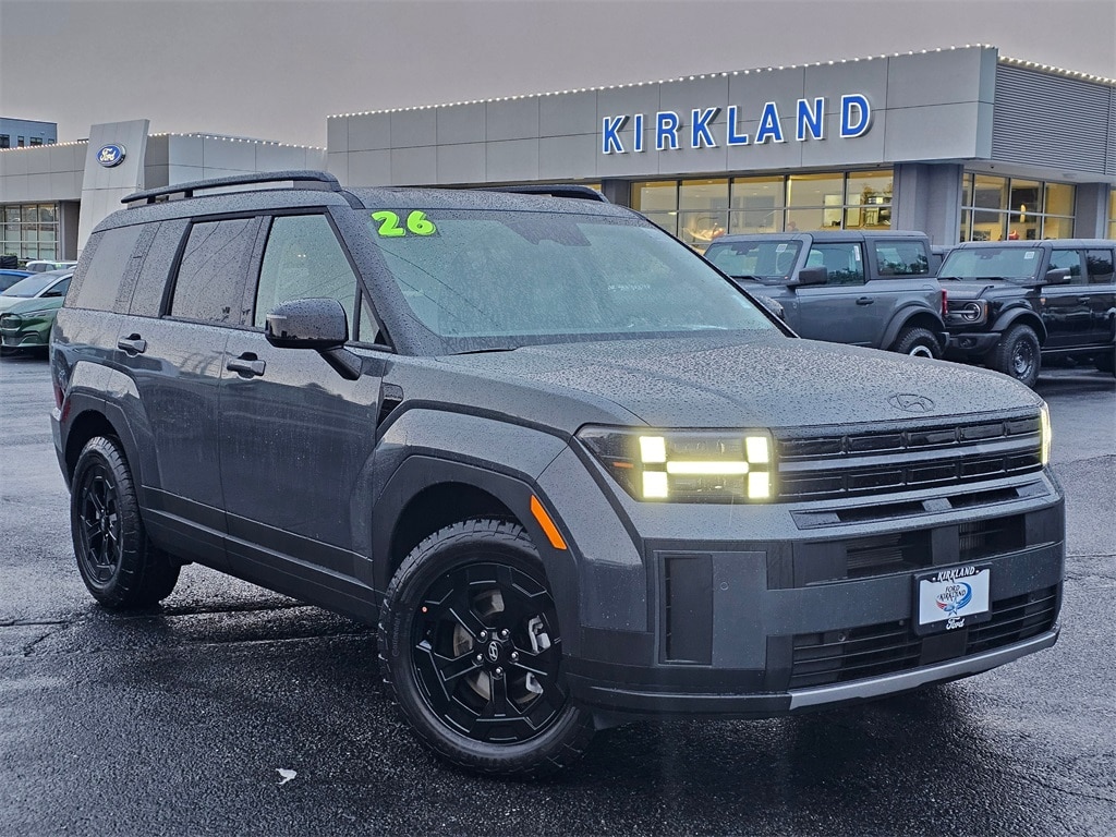 2026 Hyundai Santa Fe XRT's photo