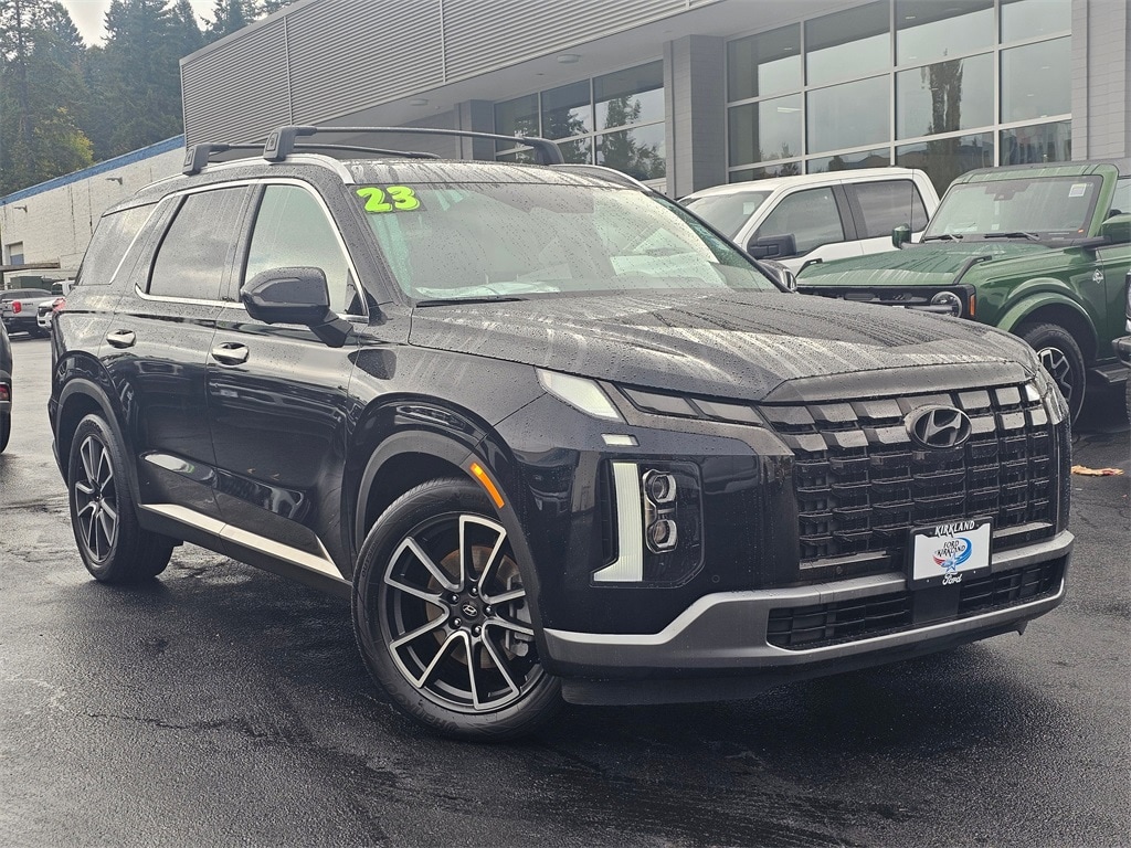 Used 2023 Hyundai Palisade Limited SUV