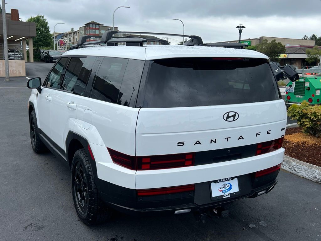 2025 Hyundai Santa Fe XRT - Photo 8