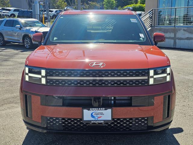 2025 Hyundai Santa Fe Calligraphy photo 2