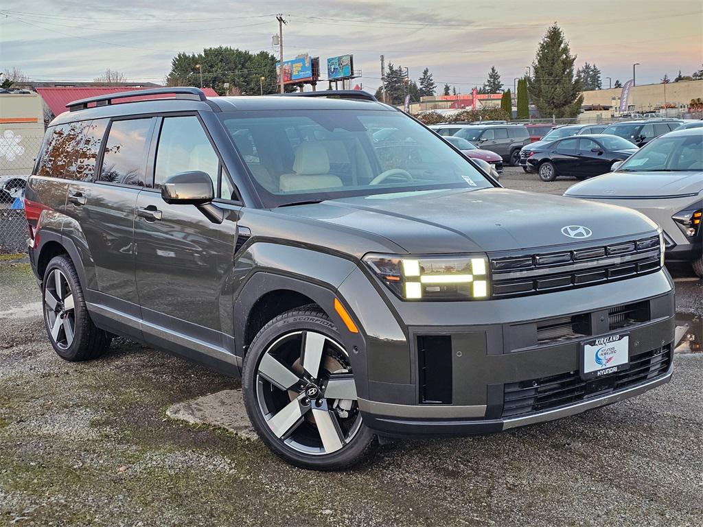 2026 Hyundai Santa Fe Limited's photo