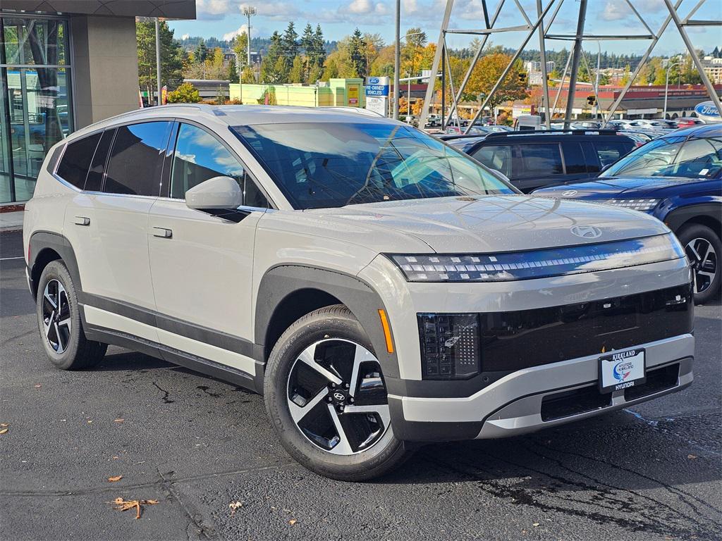 2026 Hyundai IONIQ 9 S's photo