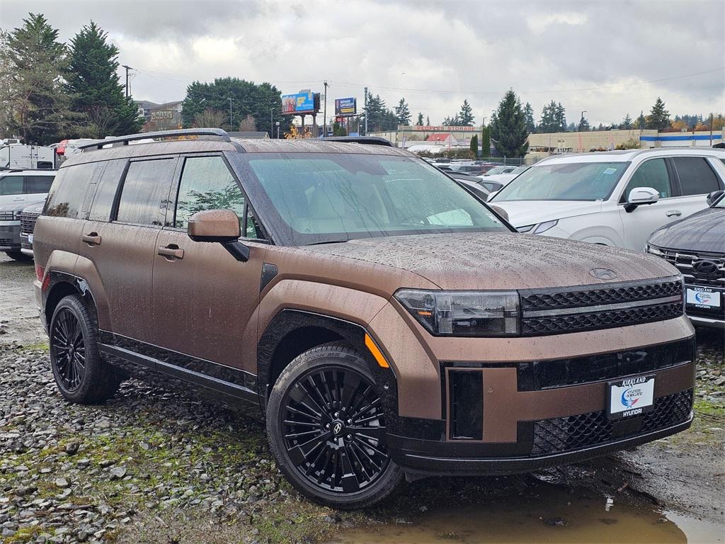 New 2026 Hyundai Santa Fe Hybrid Calligraphy SUV