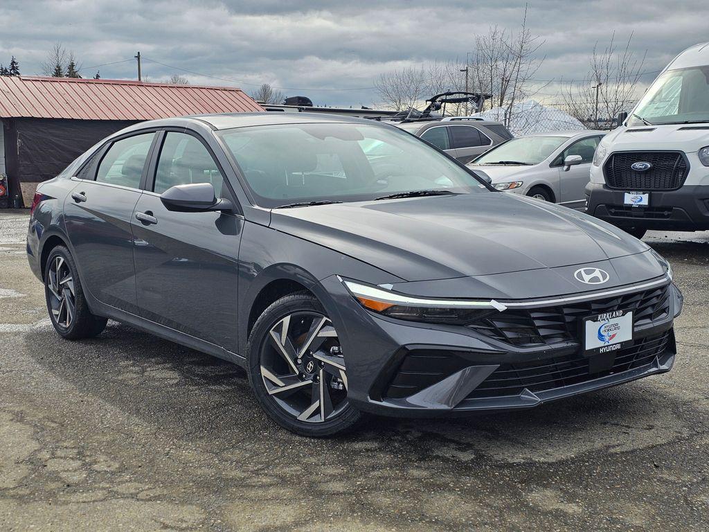 2025 Hyundai Elantra SEL
