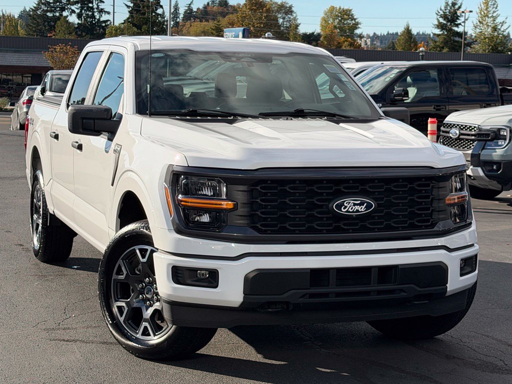 2025 Ford F-150