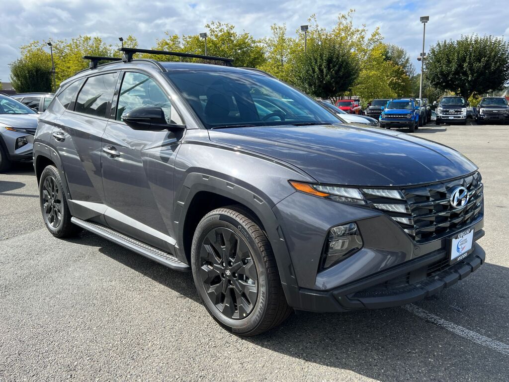 2024 Hyundai Tucson XRT AWD's photo