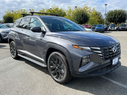 2024 Hyundai Tucson XRT SUV