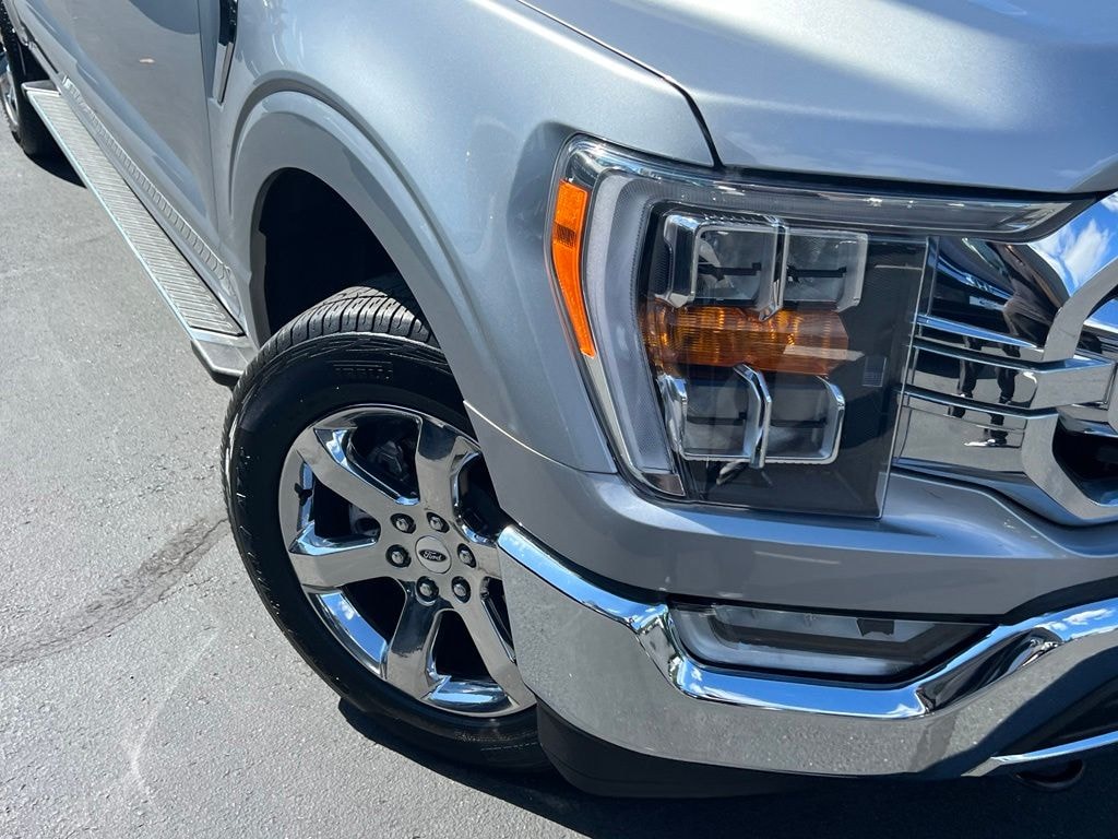 Certified 2022 Ford F-150 XLT Truck
