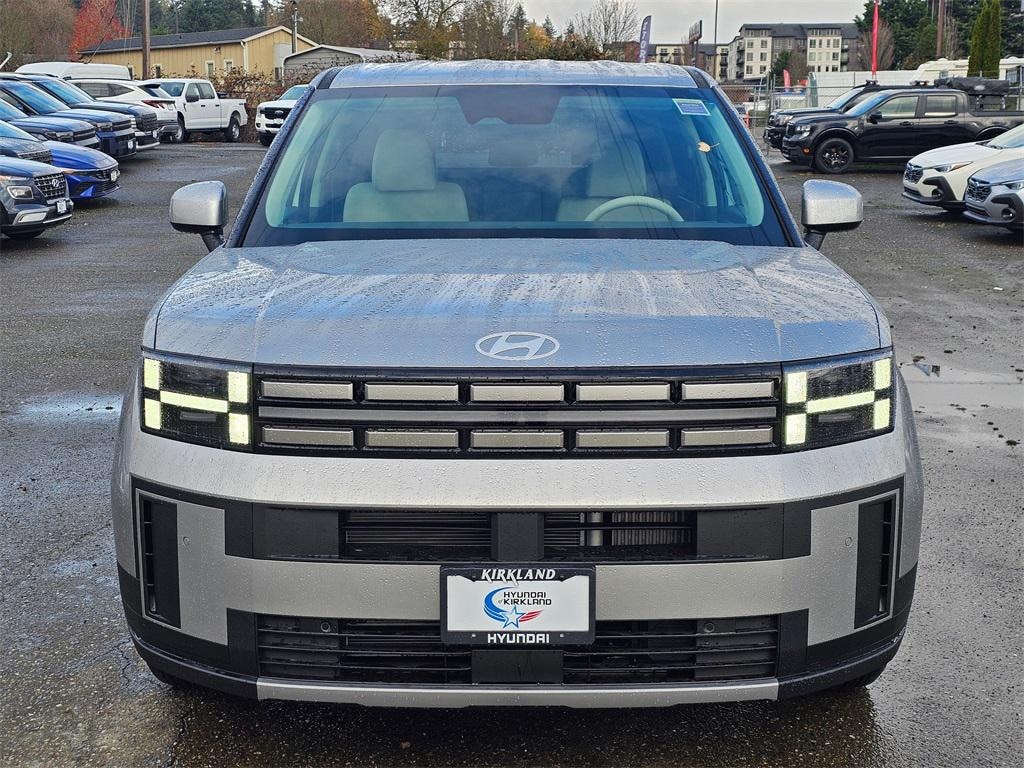 New 2026 Hyundai Santa Fe Hybrid SE SUV