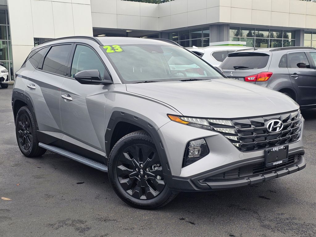 2023 Hyundai Tucson XRT AWD's photo