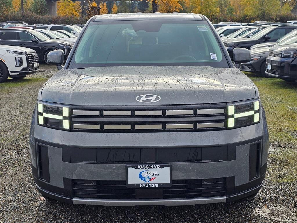 New 2026 Hyundai Santa Fe Hybrid SE SUV