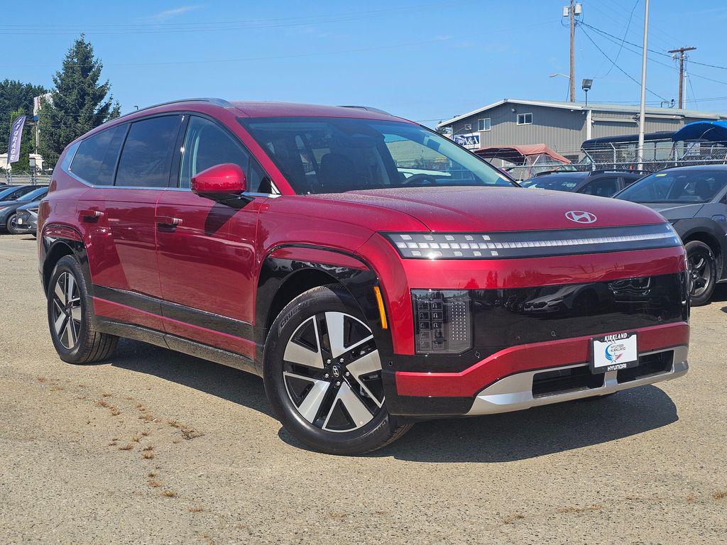 2026 Hyundai Ioniq 9 SEL AWD's photo