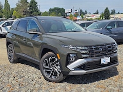2025 Hyundai Tucson Limited AWD SUV