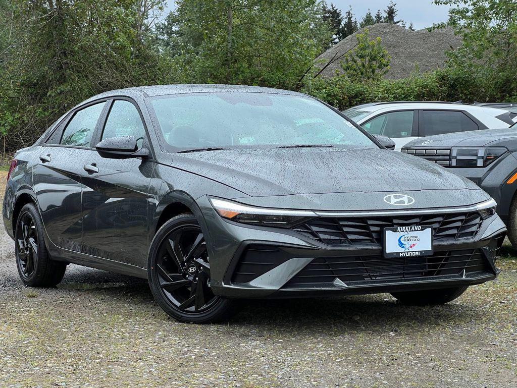 2026 Hyundai Elantra 2.0 SEL Sport IVT's photo