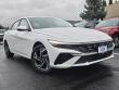 New 2026 Hyundai Elantra Hybrid Limited Sedan
