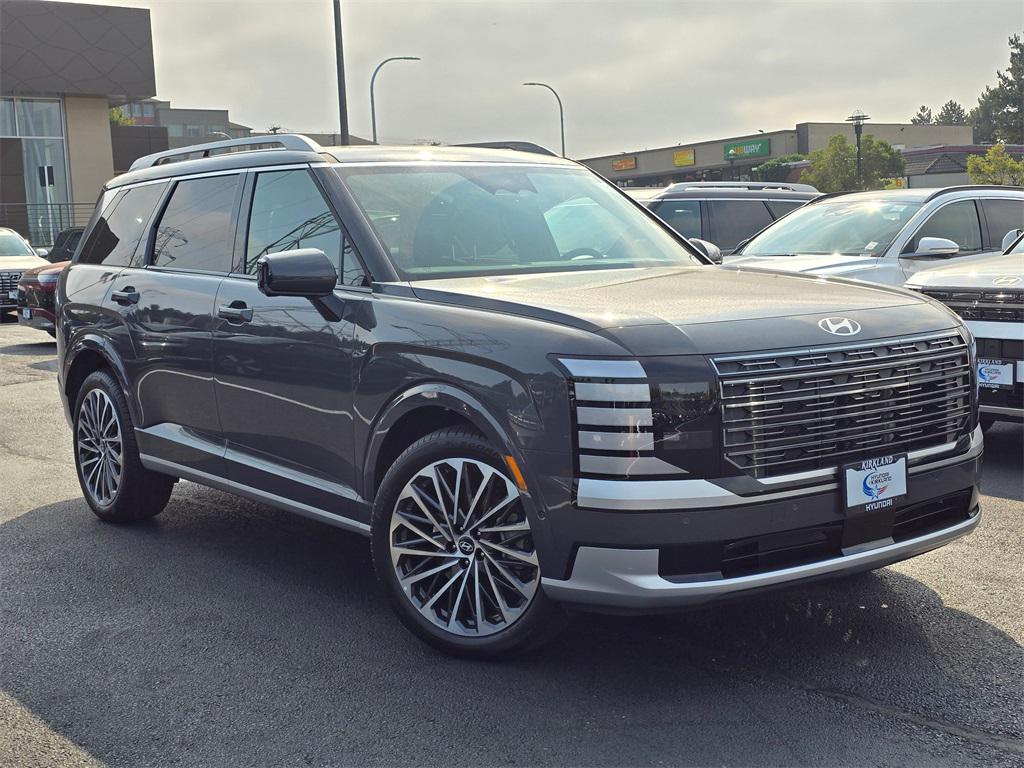 2026 Hyundai Palisade Calligraphy's photo