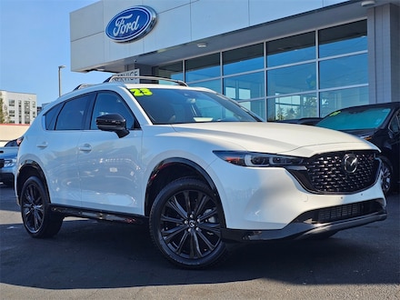 2023 Mazda CX-5 2.5 Turbo SUV