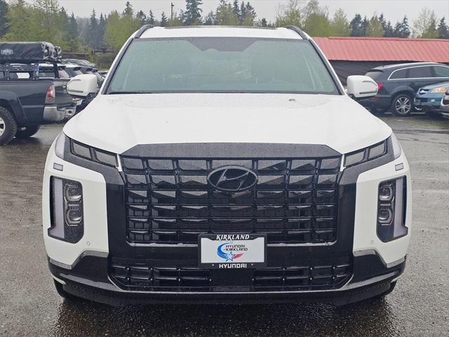 2025 Hyundai Palisade Calligraphy photo 2