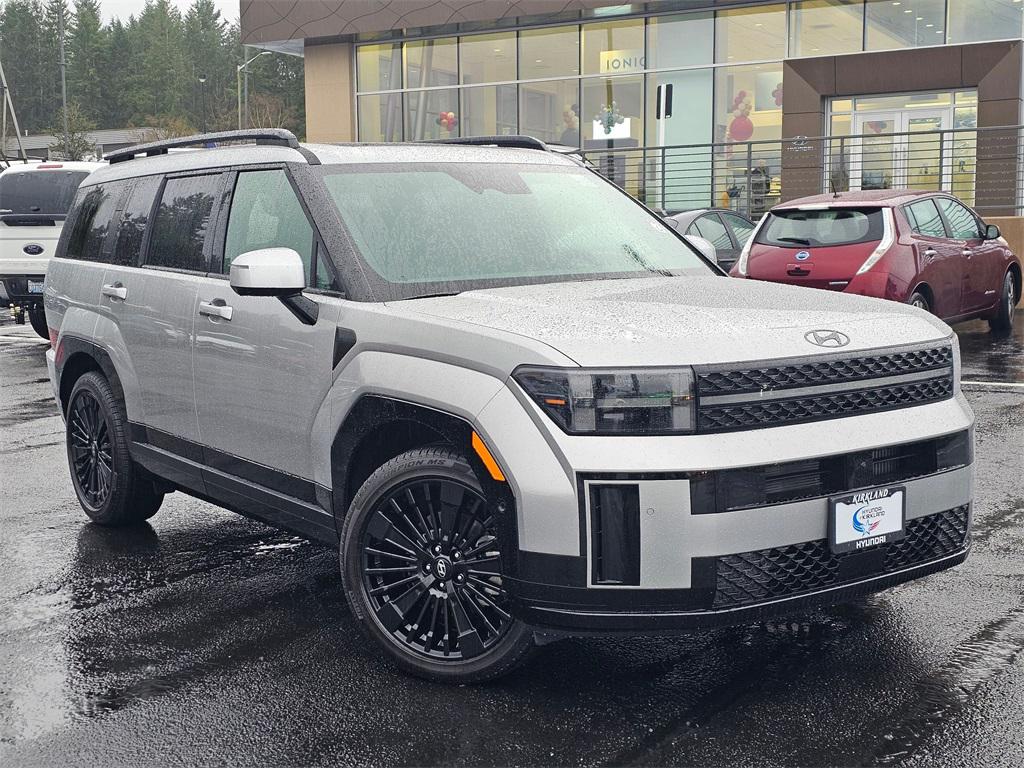 2026 Hyundai Santa Fe Calligraphy's photo