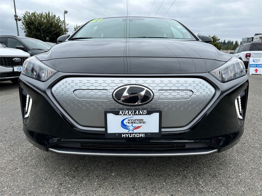 Used 2021 Hyundai IONIQ Limited with VIN KMHC85LJ3MU078743 for sale in Kirkland, WA