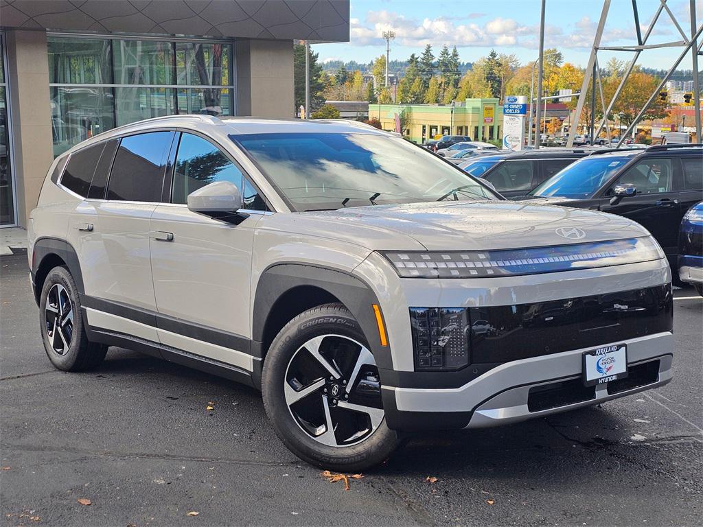 2026 Hyundai IONIQ 9 S's photo