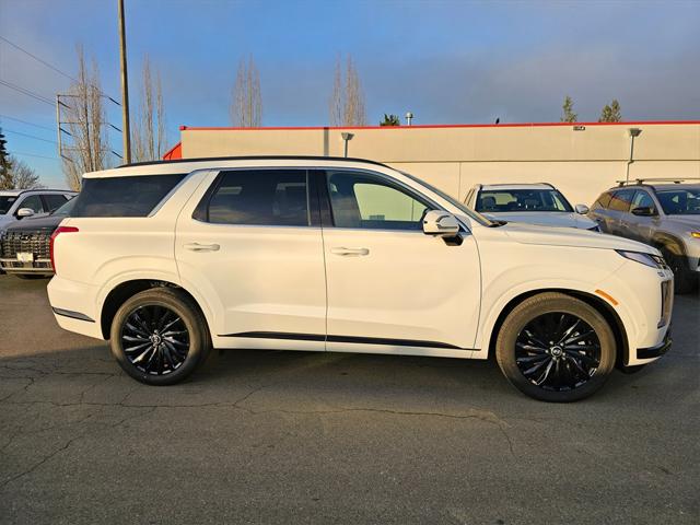2025 Hyundai Palisade Calligraphy photo 2