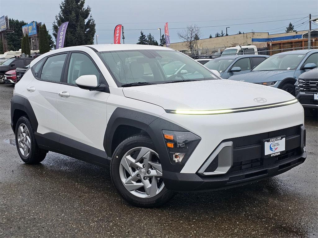 2026 Hyundai Kona SUV 