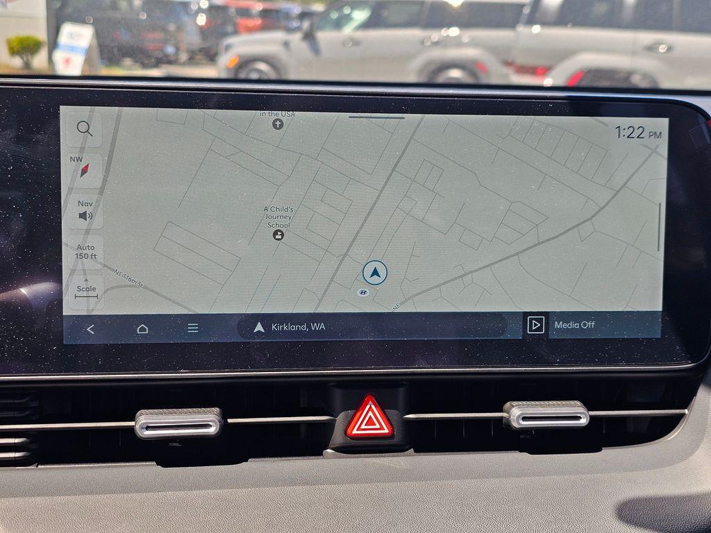 2025 Hyundai IONIQ 5 SE - Photo 28