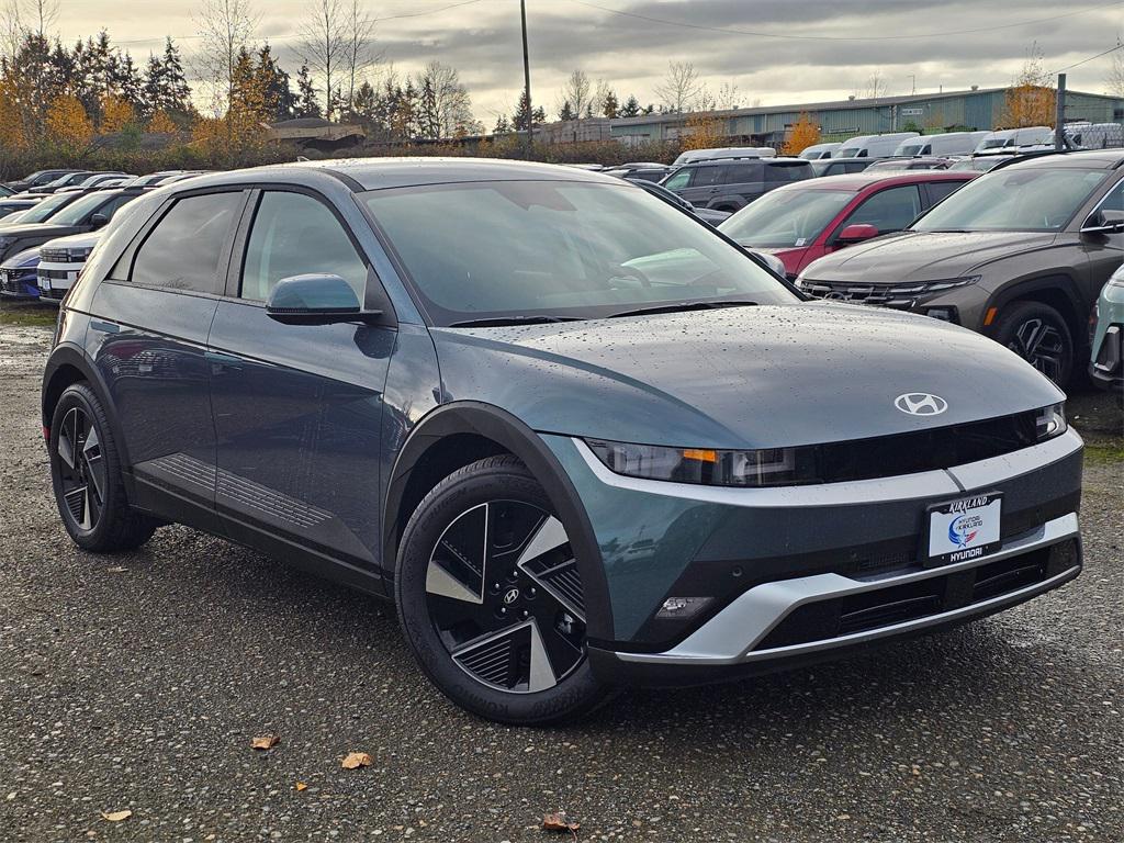 2026 Hyundai IONIQ 5 SE