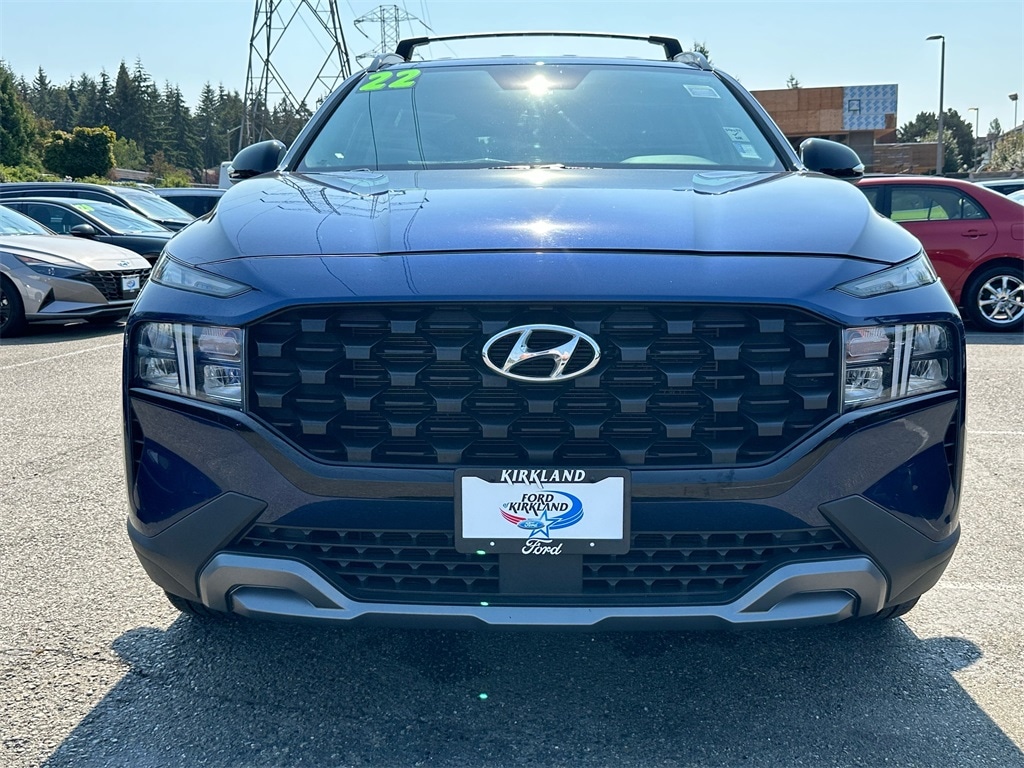 Used 2022 Hyundai Santa Fe XRT with VIN 5NMS6DAJ0NH397111 for sale in Kirkland, WA