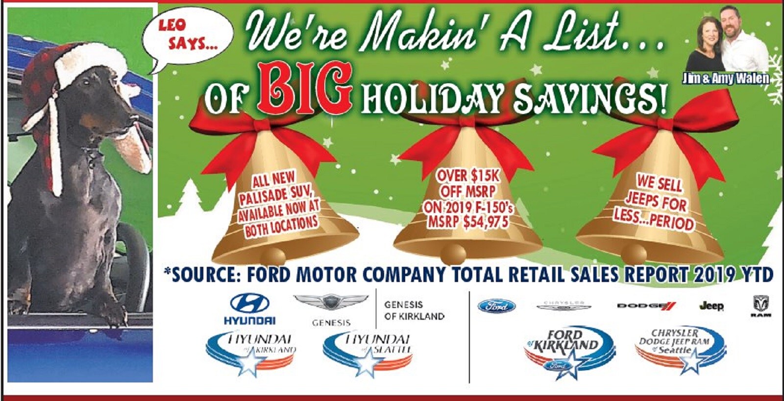 Hyundai of Kirkland | New 2019 Hyundai & Used Hyundai Dealer in ...