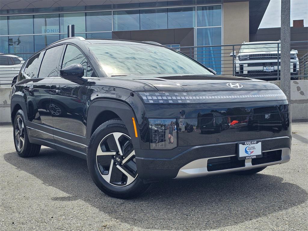 2026 Hyundai IONIQ 9 SE's photo