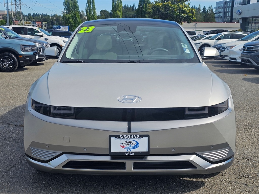 Used 2023 Hyundai IONIQ 5 Limited with VIN KM8KRDAF8PU165303 for sale in Kirkland, WA