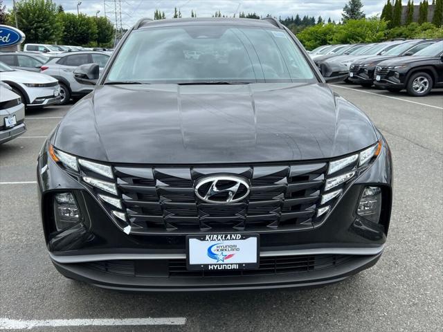 2023 Hyundai Tucson SEL photo 2