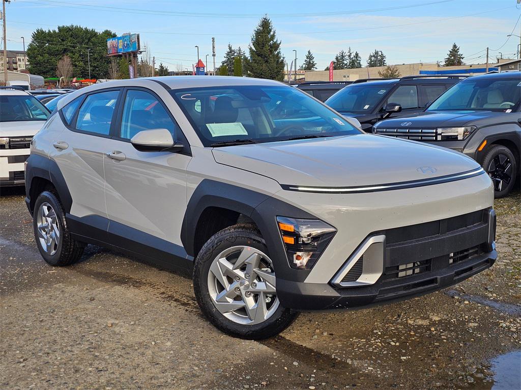 2026 Hyundai Kona SE's photo