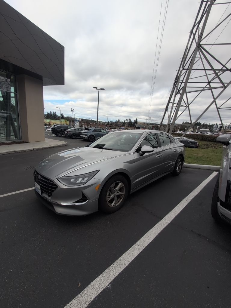 2021 Hyundai Sonata SE