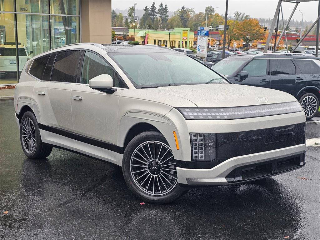 2026 Hyundai IONIQ 9 Performance Calligraphy's photo