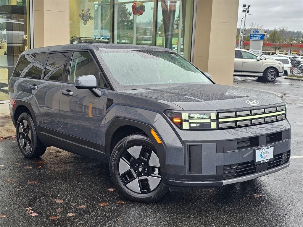 New 2026 Hyundai Santa Fe Hybrid SE SUV